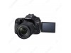 Canon EOS 80D Kit 18-200mm IS WiFi (Promo Cashback Rp 500.000 + Free CS100 Periode 01 s/d 30 November 2019)